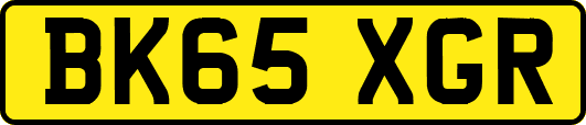 BK65XGR