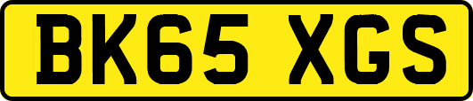 BK65XGS
