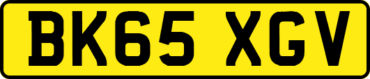 BK65XGV