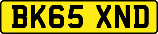 BK65XND