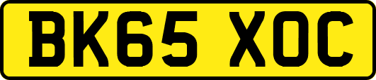 BK65XOC