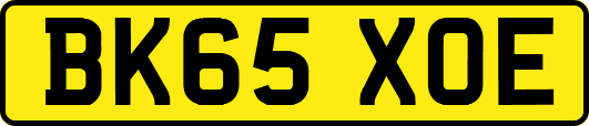 BK65XOE