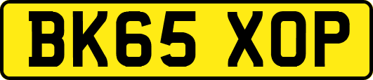 BK65XOP
