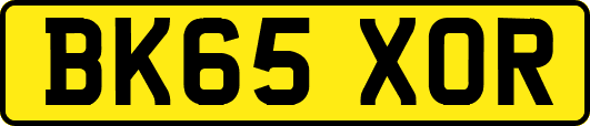 BK65XOR