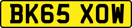 BK65XOW