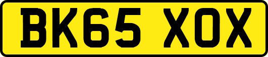 BK65XOX
