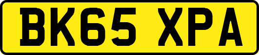 BK65XPA