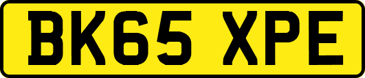 BK65XPE
