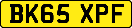BK65XPF