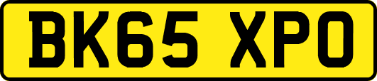 BK65XPO