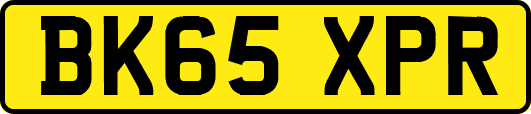 BK65XPR