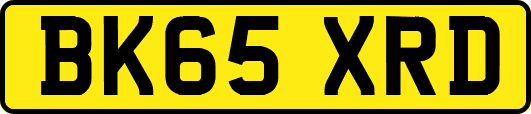BK65XRD