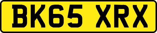 BK65XRX