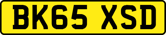 BK65XSD