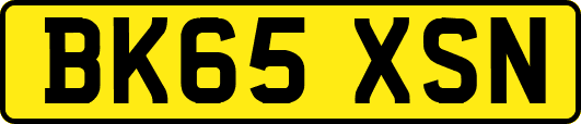 BK65XSN