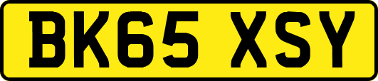 BK65XSY