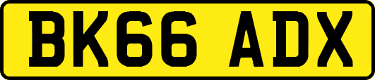 BK66ADX