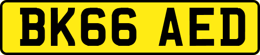 BK66AED