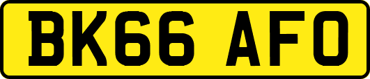 BK66AFO