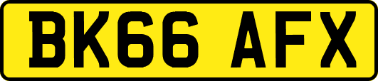 BK66AFX