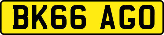 BK66AGO