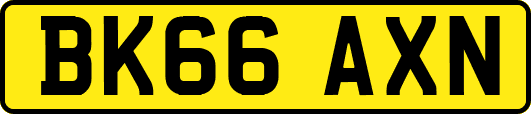 BK66AXN