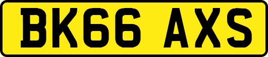 BK66AXS