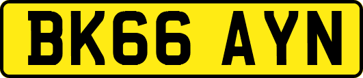 BK66AYN