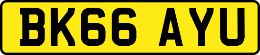 BK66AYU