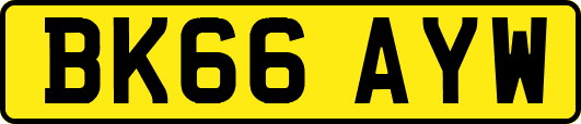 BK66AYW