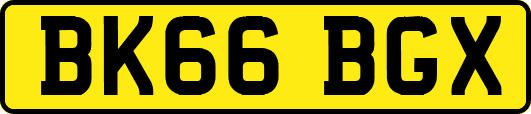 BK66BGX