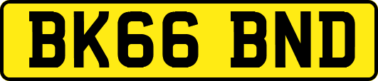 BK66BND