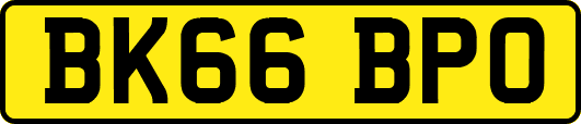 BK66BPO