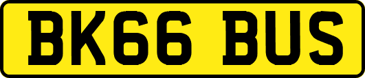 BK66BUS