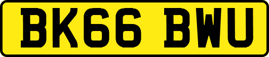 BK66BWU