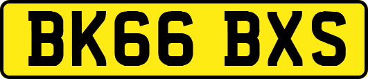 BK66BXS