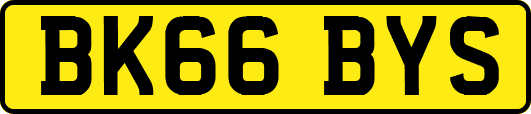 BK66BYS