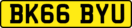 BK66BYU