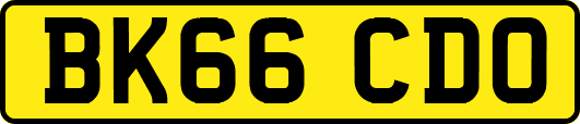 BK66CDO