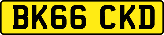 BK66CKD