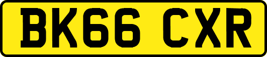 BK66CXR