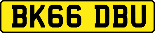 BK66DBU