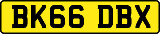 BK66DBX