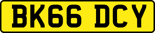 BK66DCY