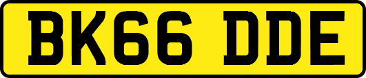 BK66DDE