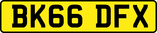 BK66DFX