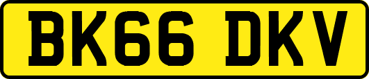 BK66DKV