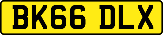 BK66DLX