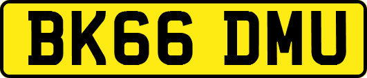 BK66DMU