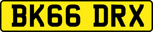 BK66DRX